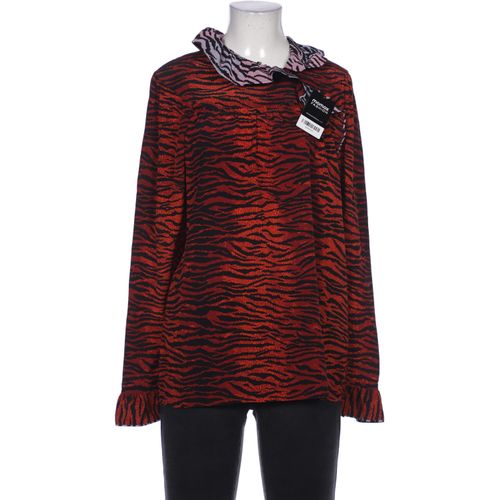 Kenzo x H&M Damen Bluse, rot, Gr. 38