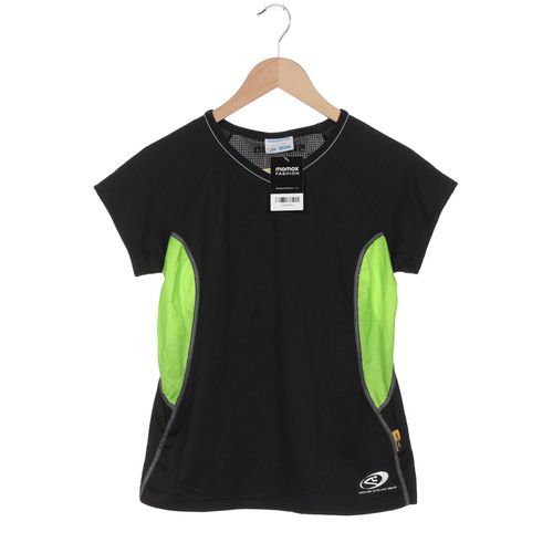 Shimano Damen T-Shirt, schwarz, Gr. 38