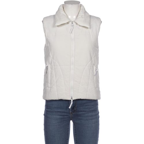 Vero Moda Damen Weste, cremeweiß, Gr. 38