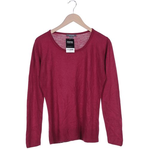 Adagio Italia Damen Pullover, bordeaux, Gr. 38