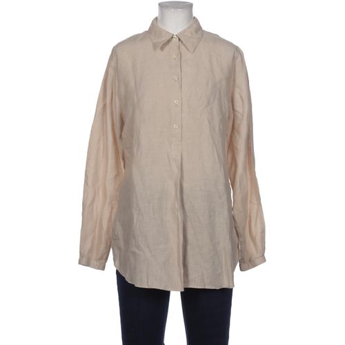 Robert Friedman Damen Bluse, beige, Gr. 36