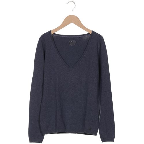 GIN Tonic Damen Pullover, marineblau, Gr. 38