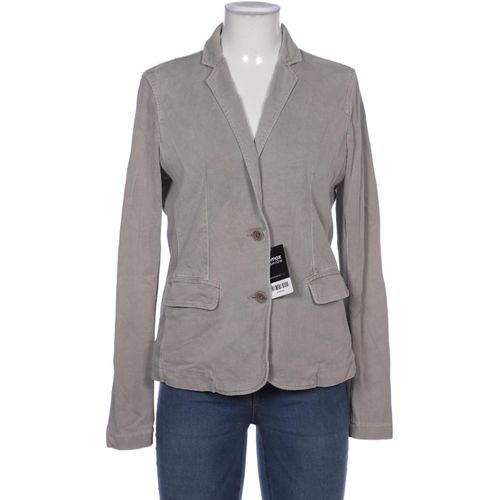 Marc O Polo Damen Blazer, grau, Gr. 42