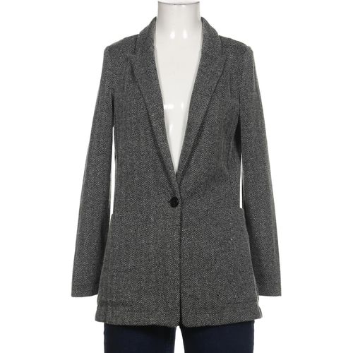 H&M Damen Blazer, grau, Gr. 32