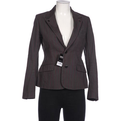 G Star RAW Damen Blazer, grau, Gr. 38