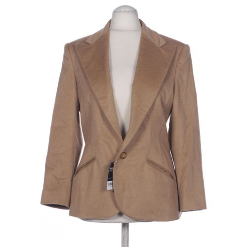 Ralph Lauren Collection Damen Blazer, beige, Gr. 38