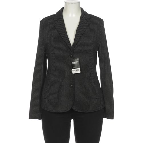 Opus Damen Blazer, schwarz, Gr. 44