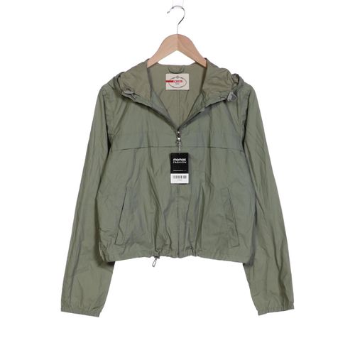 Prada Damen Jacke, grün, Gr. 44