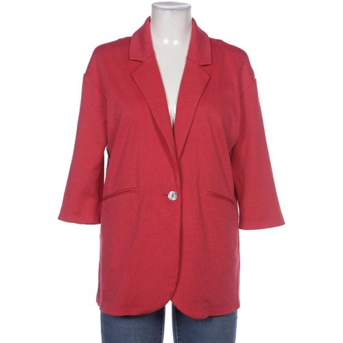 United Colors OF Benetton Damen Blazer, rot, Gr. 38