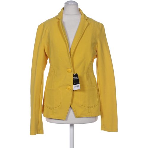 s.Oliver Damen Blazer, gelb, Gr. 36