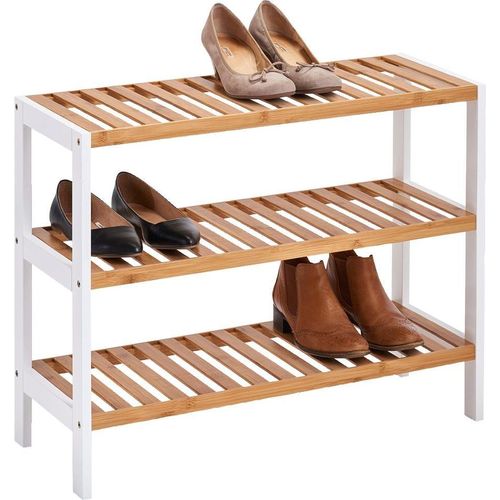 Zeller Present Schuhregal, nützliche und modernes Schuhregal