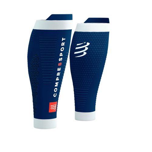 Compressport Unisex R2 3.0 blau