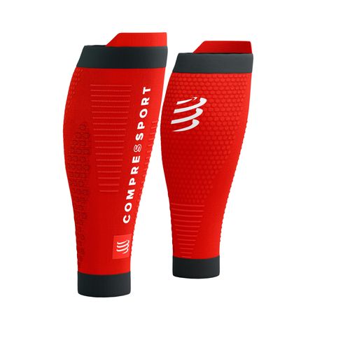 Compressport Unisex R2 3.0 rot