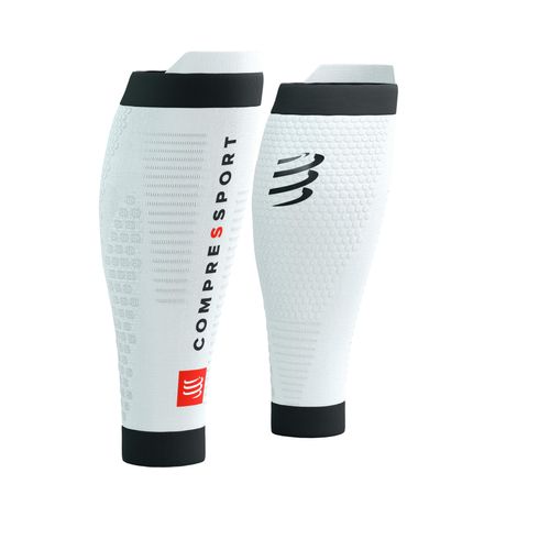 Compressport Unisex R2 3.0 weiß