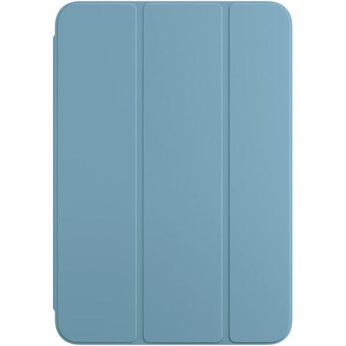 APPLE Tablet-Hülle "Smart Folio für iPad mini (A17 Pro)" Hüllen Gr. iPad, blau (denim)