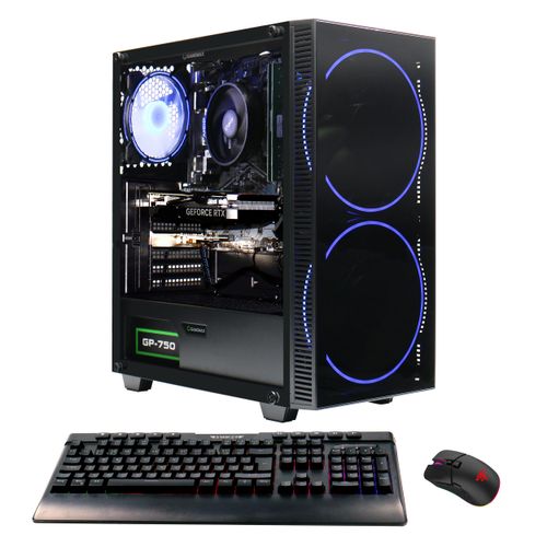 GAMEMAX Gaming-PC 