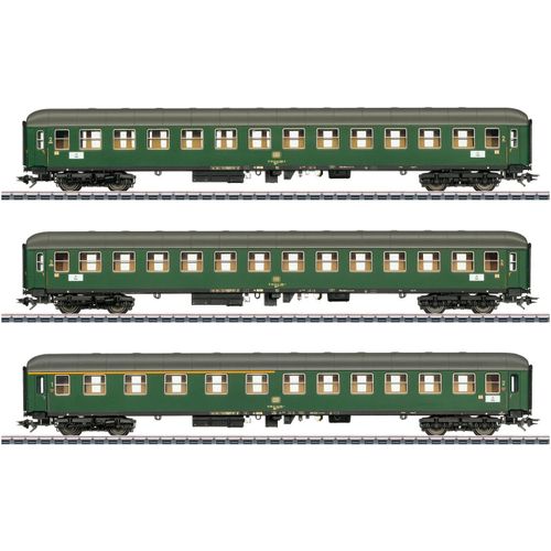 Personenwagen MÄRKLIN 