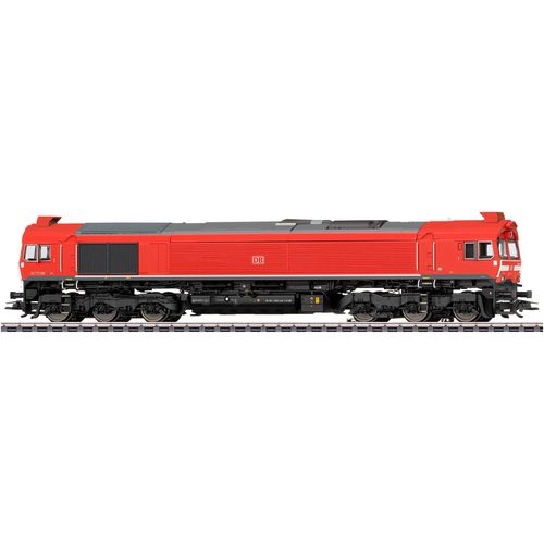 Diesellokomotive MÄRKLIN "Märklin Class 77 - 39070" Modelleisenbahn-Fahrzeuge rot Kinder