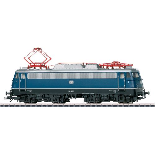 Elektrolokomotive MÄRKLIN 