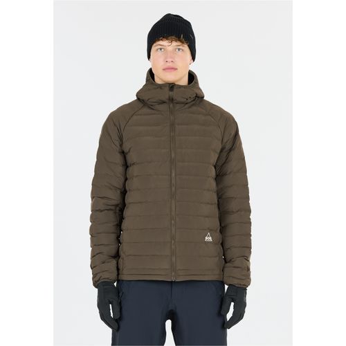 Skijacke SOS "Furano" Gr. XL, grün (dunkelgrün) Herren Jacken mit innovativer Beschichtung und Wattierung