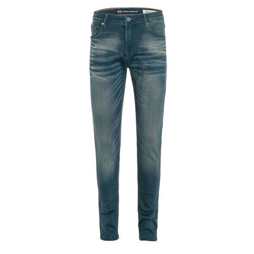 Destroyed-Jeans CIPO & BAXX 