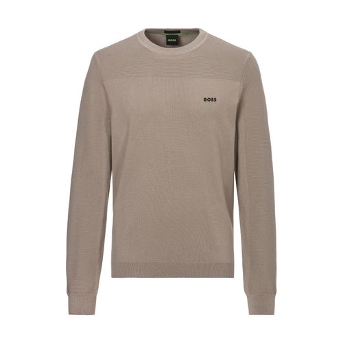 Strickpullover BOSS GREEN 