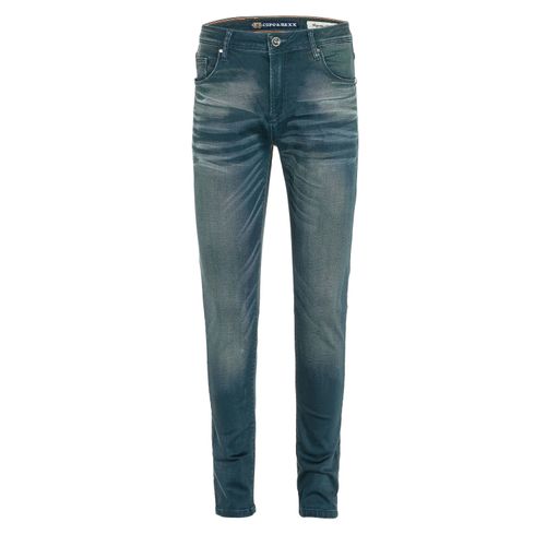 Destroyed-Jeans CIPO & BAXX 