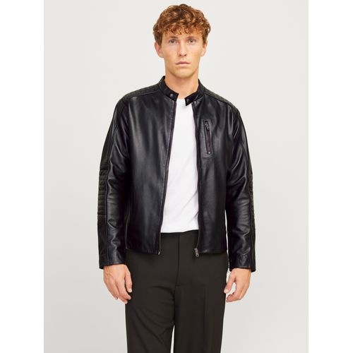 Lederjacke JACK & JONES 