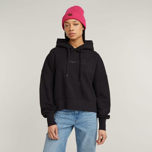 Kapuzensweatshirt G-STAR 