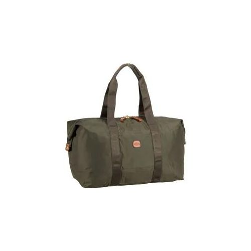 Bric's - Reisetasche X-Bag Reisetasche 40203 Reisetaschen Grau Damen