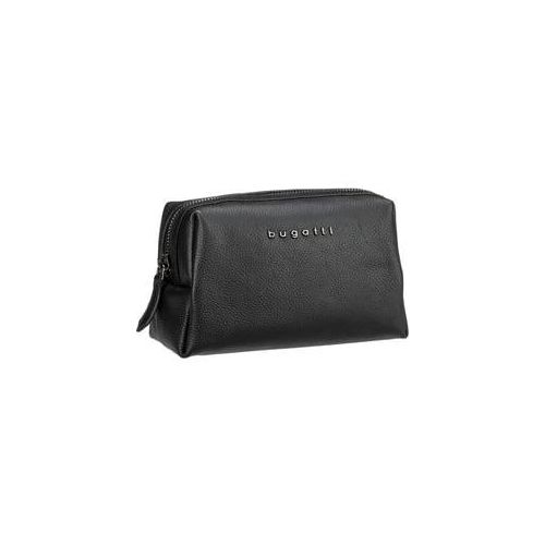 Bugatti - Kosmetiktasche Bella Cosmetic Case Kosmetiktaschen & Kulturbeutel Schwarz Damen