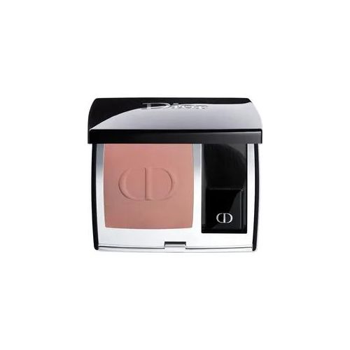 DIOR - Rouge Dior Blush Rouge für Wangen und Wangenknochen – Langer Halt 6.7 g 100 - NUDE LOOK