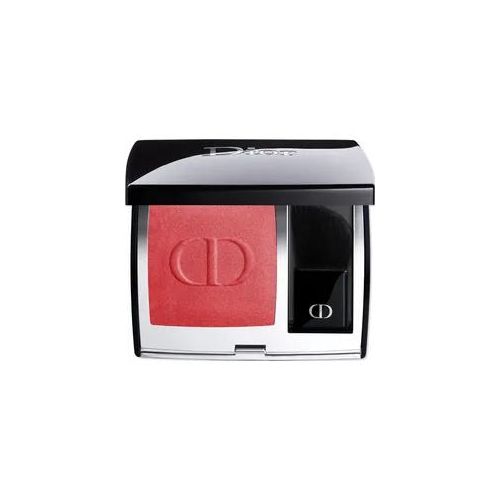 DIOR - Rouge Dior Blush Rouge für Wangen und Wangenknochen – Langer Halt 6.7 g 999