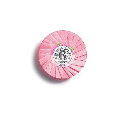 Roger & Gallet - Rose Seife 100 g