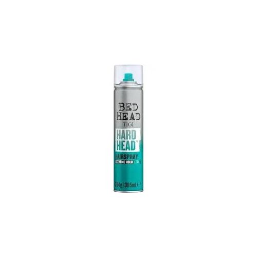 TIGI - Hard Head Hairspray Haarspray & -lack 385 ml Damen