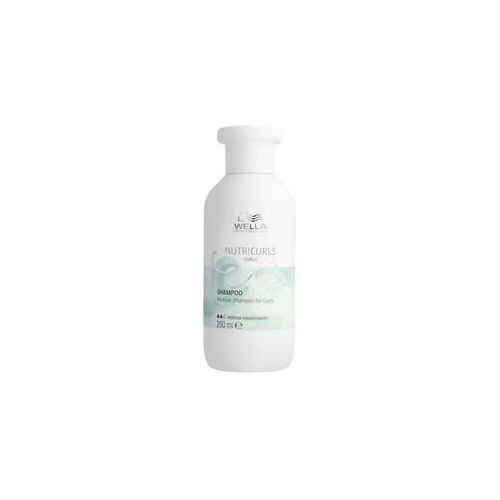 Wella - Nutricurls Curls Shampoo 250 ml