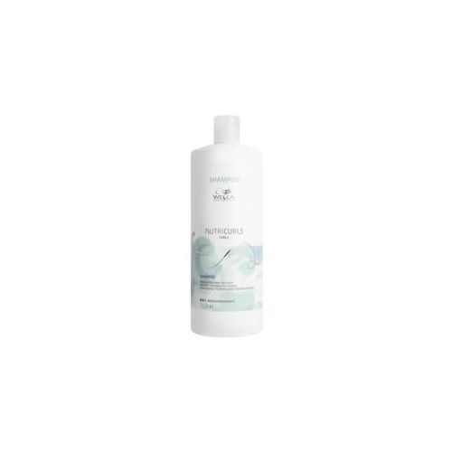 Wella - Nutricurls Curls Shampoo 1000 ml