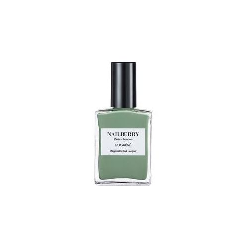 Nailberry - L'Oxygéné Oxygenated Nail Lacquer Nagellack 15 ml Mint