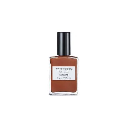 Nailberry - L'Oxygéné Oxygenated Nail Lacquer Nagellack 15 ml Coffee