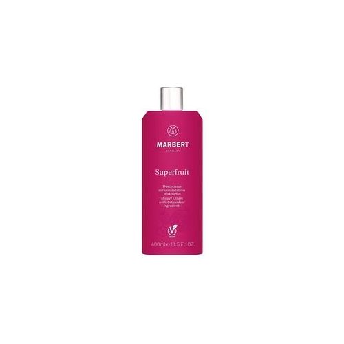 Marbert - Bath & Body Classic Duschreme Duschgel 400 ml Damen