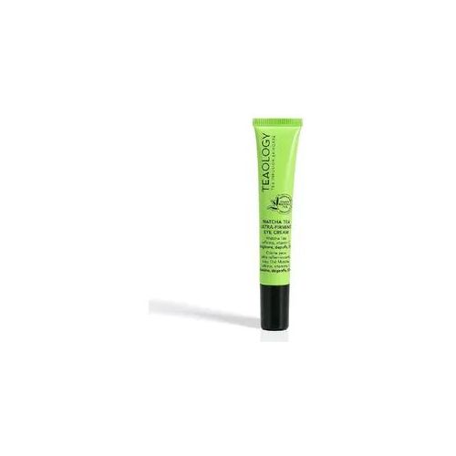 Teaology - Matcha Ultrafirming Eye Cream Augencreme 15 ml