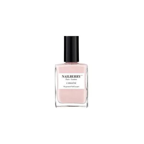 Nailberry - L'Oxygéné Oxygenated Nail Lacquer Nagellack 15 ml Candy Floss