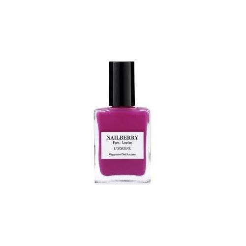 Nailberry - L'Oxygéné Oxygenated Nail Lacquer Nagellack 15 ml Hollywood Rose