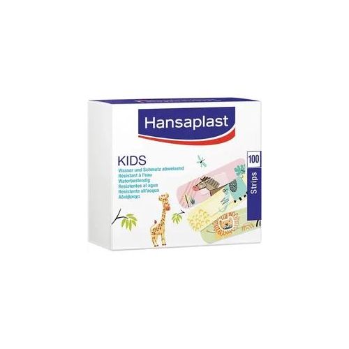 Hansaplast - HANSAPLAST Kids Univeral Strips Verbandsmaterial