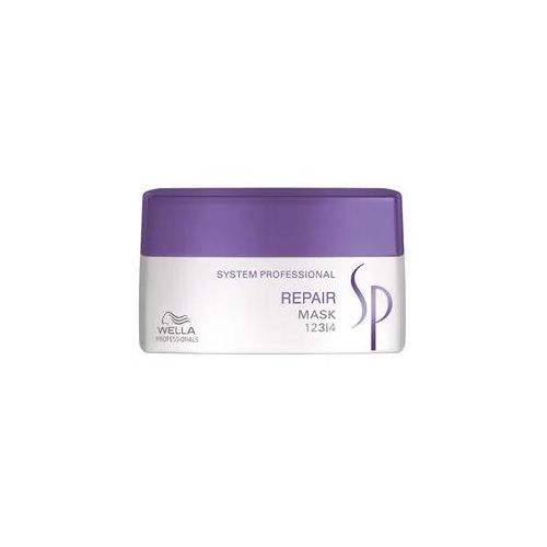 Wella - SP Repair Repair Mask Haarkur & -maske 200 ml