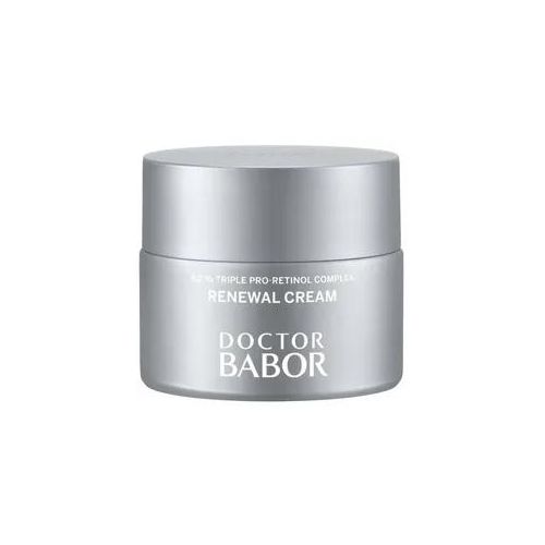 BABOR - DOCTOR BABOR RENEWAL CREAM Gesichtscreme 50 ml