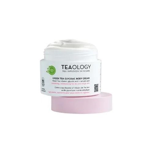 Teaology - Green Tea Glycolic Body Cream Bodylotion 260 ml