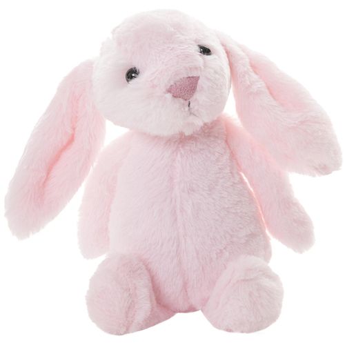 Gustaw Groß Kaninchen Figo (Rosa, 160cm) - Plüsch Kuscheltier, Plüschkaninchen - XXL Kaninchen Tier, Plüsch Mega Gross Kaninchen Plüschtier Kinder