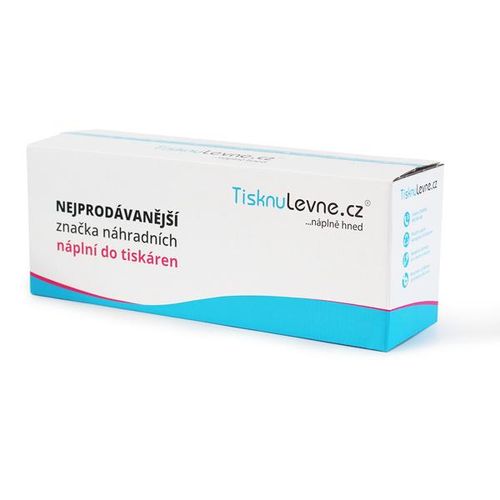 Toner TisknuLevne.cz 307A CE740A (Schwarz)