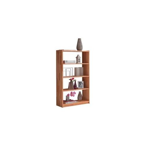 Standregal 'Simon', aus Buche, buchefarben
